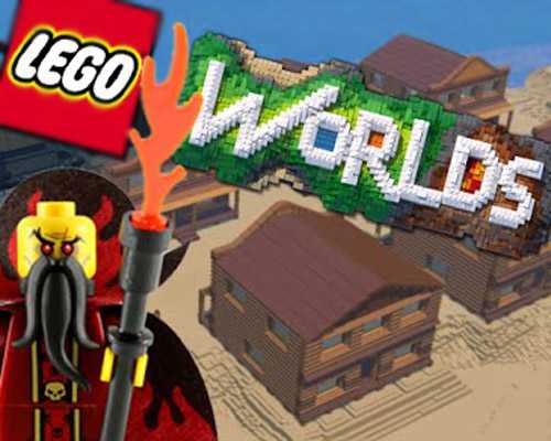   Lego Worlds   -  2