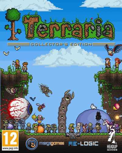 Terraria Crafting Guide Pdf Download