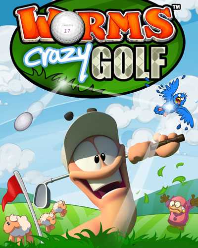 Worms Crazy Golf Free Download