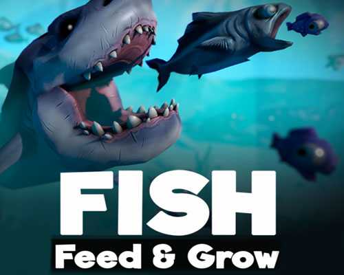 Fish: Feed & Grow Game - Play online at Y8.com