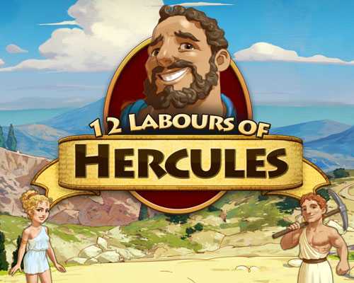 12 Labours of Hercules Free Download
