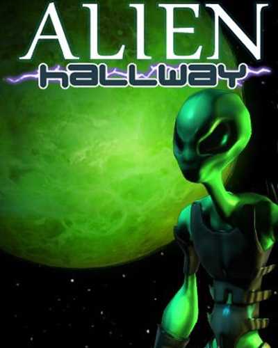 Alien Hallway Free Download