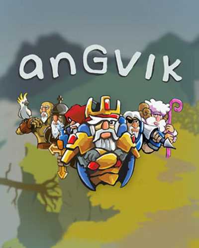 Angvik PC Game Free Download