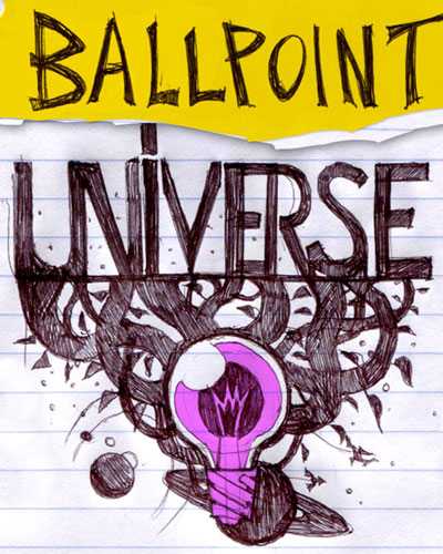 Ballpoint Universe Free Download - 82