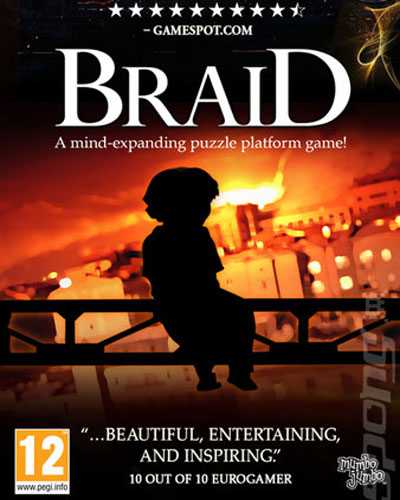 Braid PC Game Free Download