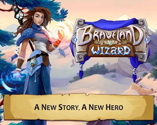 Braveland Wizard Free Download