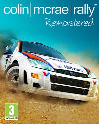 Colin McRae Rally Free Download