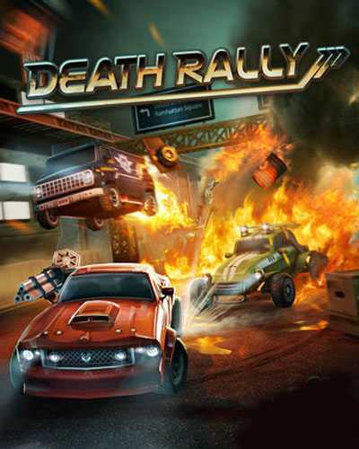Death Rally Free PC Download