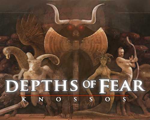 Depths of Fear Knossos Free Download - 96