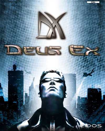 Deus Ex GOTY Edition Free Download
