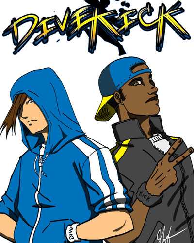 Divekick PC Game Free Download - 49