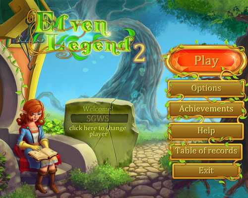 Elven Legend 2 Free Download - 49