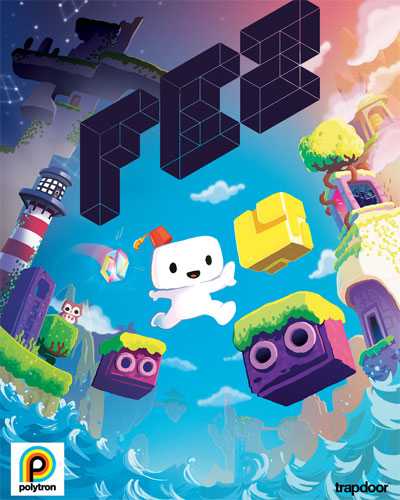 FEZ PC Game Free Downloads - 21
