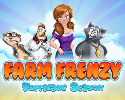 Farm Frenzy Hurricane Season Download