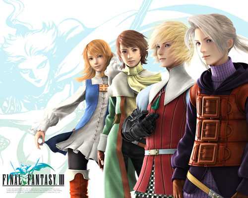 FINAL FANTASY III Free Download - 29
