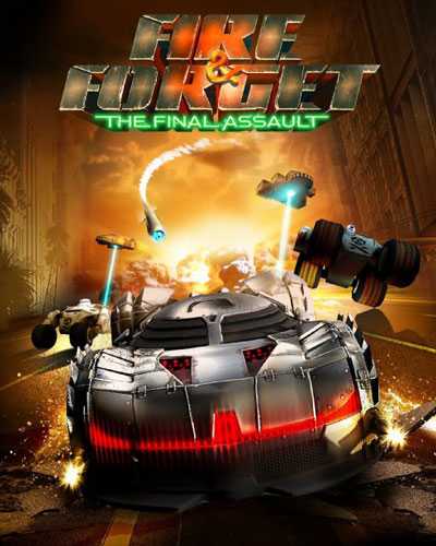 Fire and Forget The Final Assault Download - 37