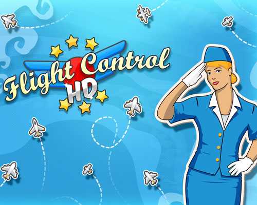 Flight Control HD Free Download