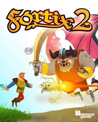 Fortix 2 PC Game Free Download
