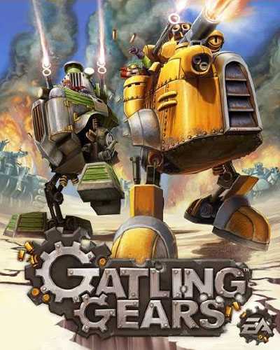Gatling Gears Free Download - 23