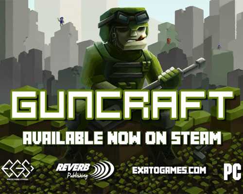 Guncraft PC Game Free Download