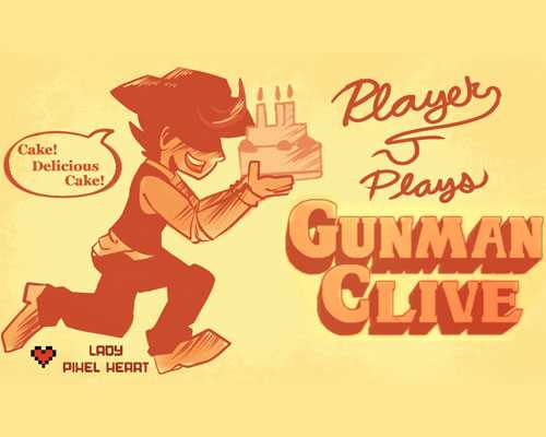 Gunman Clive Free Download