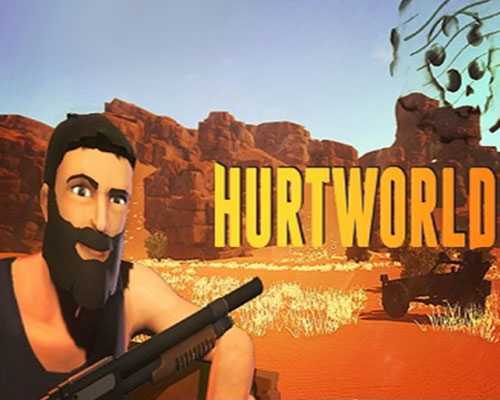 Hurtworld PC Game Free Download
