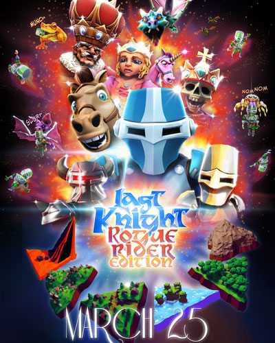 Last Knight Rogue Rider Edition Download