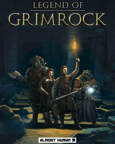 Legend of Grimrock Free Download