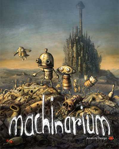 Machinarium PC Game Free Download - 48