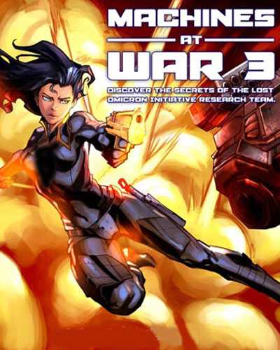 Machines At War 3 Free Download - 58