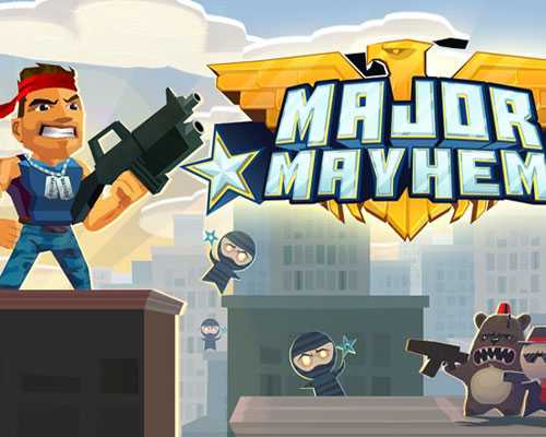 Major Mayhem Free Download - 34