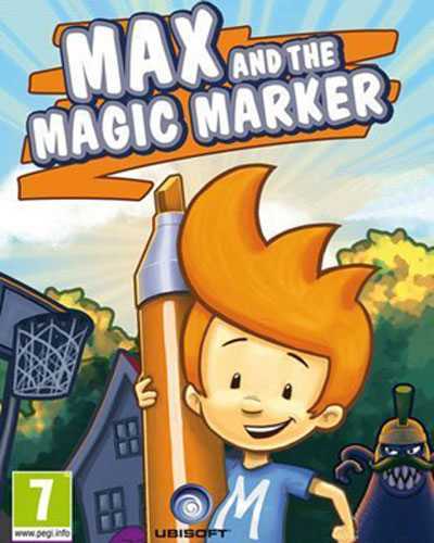 Max and The Magic Marker Free Download