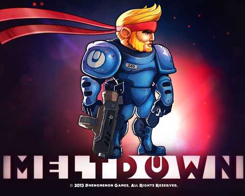 Meltdown PC Game Free Download