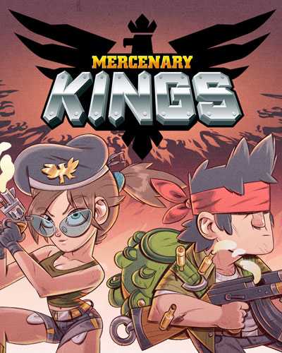 Mercenary Kings Free Download