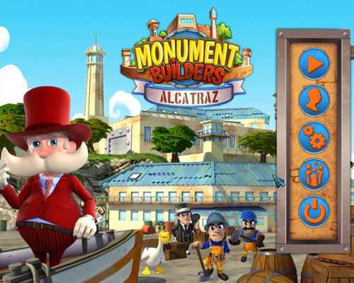 Monument Builders Alcatraz Free Download