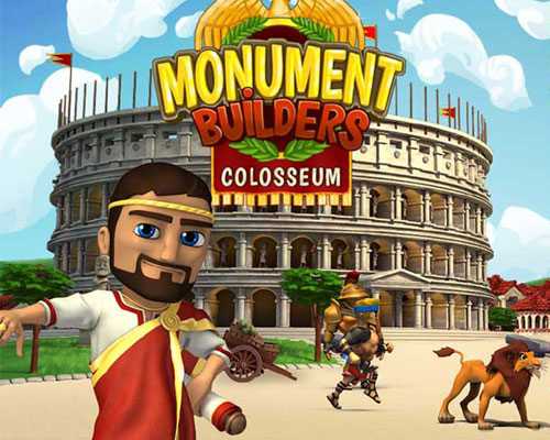 Monument Builders Colosseum Download