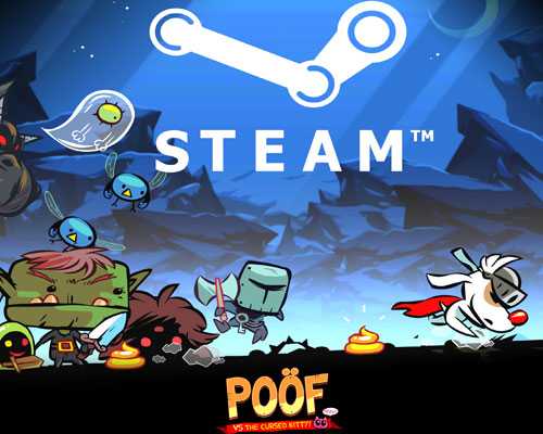 Poof vs The Cursed Kitty Free Download