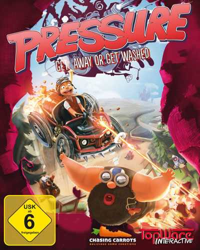 Pressure PC Game Free Download