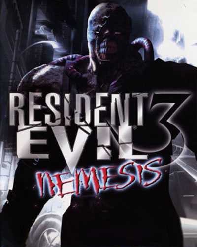Resident Evil 3 Nemesis Free Download