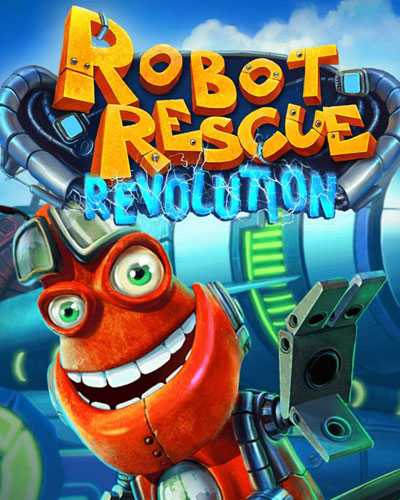 Robot Rescue Revolution Free Download