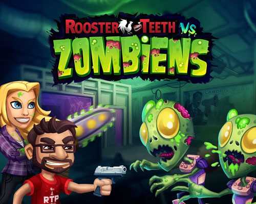Rooster Teeth vs Zombiens Free Download - 30
