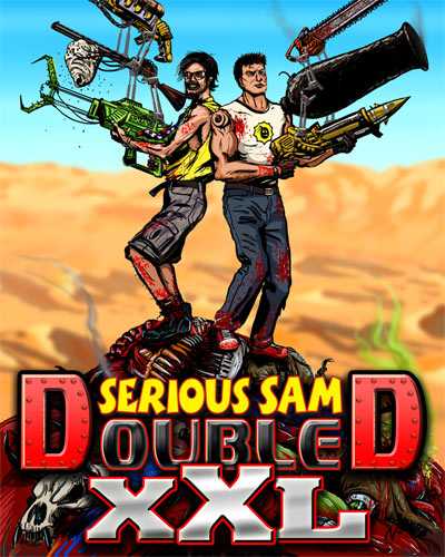 Serious Sam Double D XXL Free Download - 62