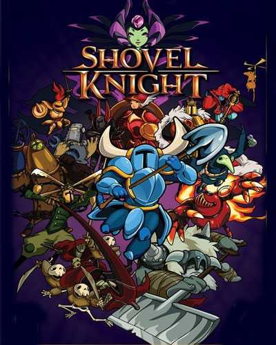 Shovel Knight Free PC Download - 4