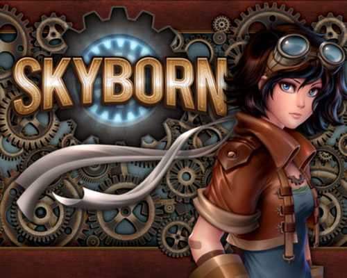 Skyborn PC Game Free Download