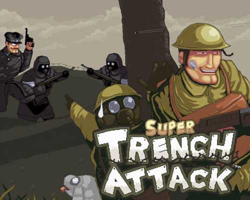 Super Trench Attack Free Download