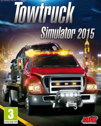 Towtruck Simulator 2015 Free Download