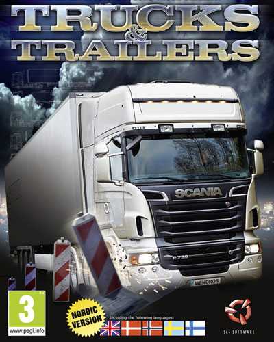 Trucks and Trailers Free Download