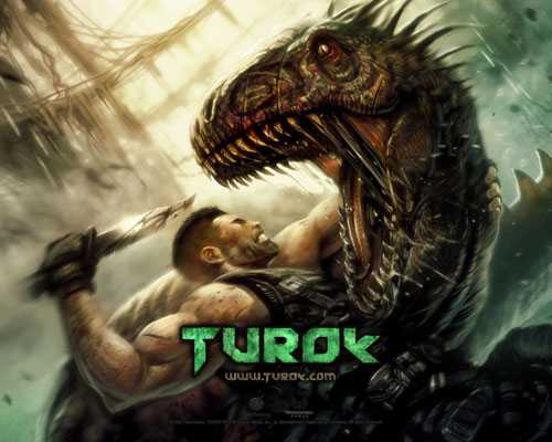 Turok PC Game Free Download