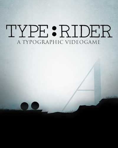 Type Rider Free PC Download