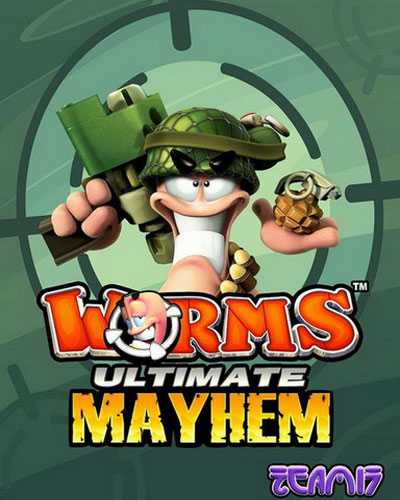 Worms Ultimate Mayhem Free Download